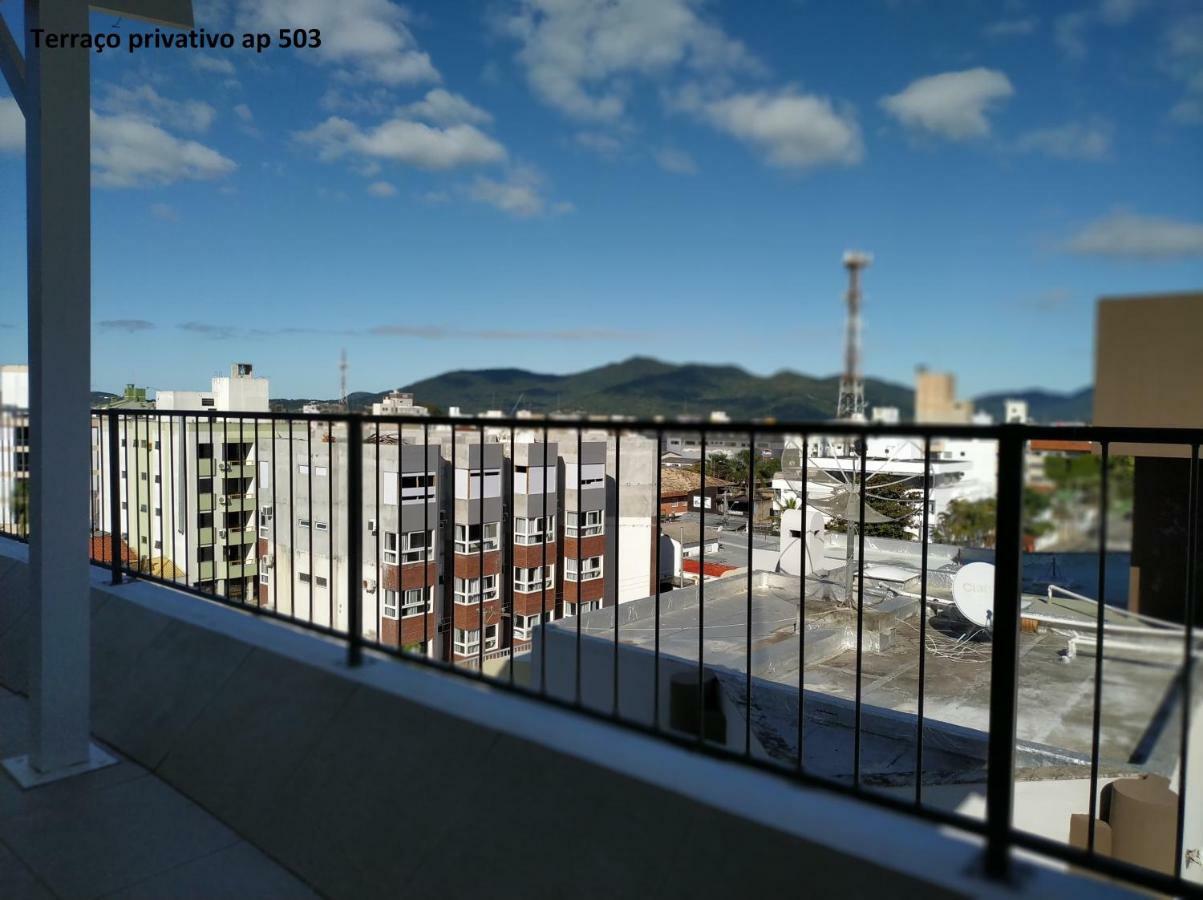 Goldani Lexus Plaza Apartment Florianopolis Exterior photo